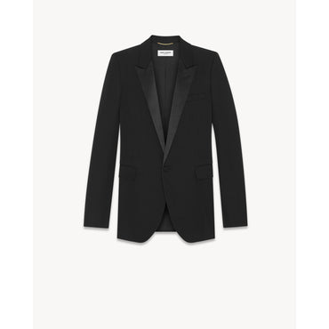 VESTE GDP ORGANIQUE MAIN SECHE - NERO/NERO