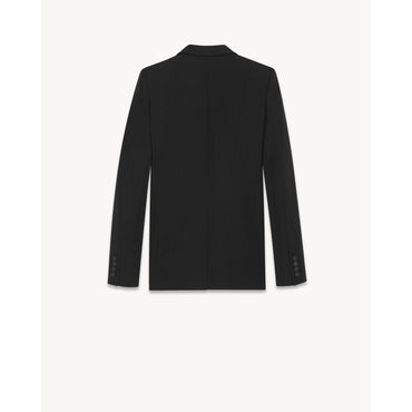 VESTE GDP ORGANIQUE MAIN SECHE - NERO/NERO