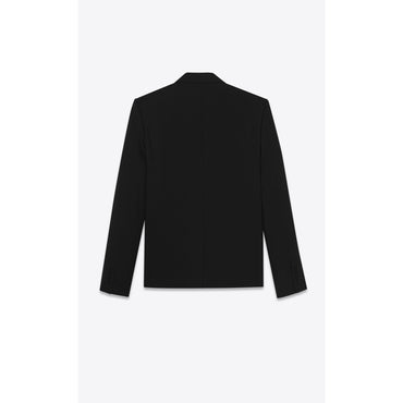 VESTE UNIFORME PF GABARDINE FI - NERO/NERO
