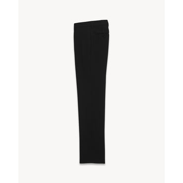 PANTALON UNIFORME PF GABARDINE - NERO/NERO