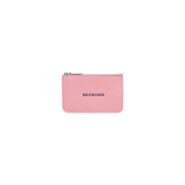 Cash Long Coin & Card Hold Enl - Sweet Pink/L Black
