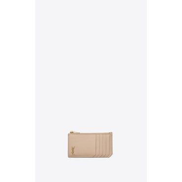 Zipped Fragments Ccc - Dark Beige