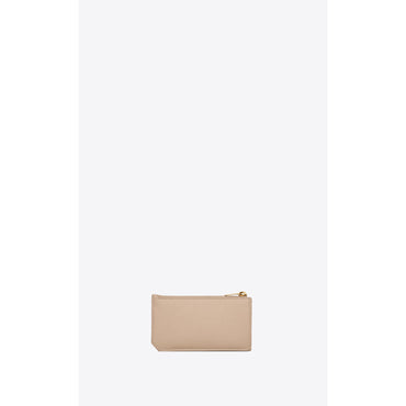 Zipped Fragments Ccc - Dark Beige