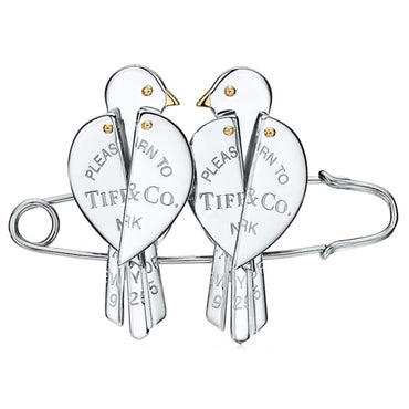 SS 18W 18Y RTT BIRDS PIN