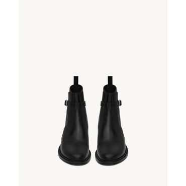 Army 20 Buell Top Boot - Nero