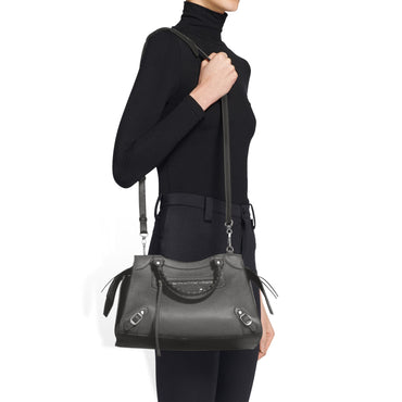 Neo Classic City S Aj - Dark Grey