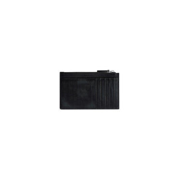 Cash Long Coin Card Holder Enl - Black