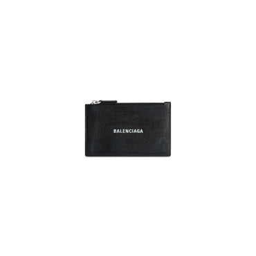 Cash Long Coin Card Holder Enl - Black