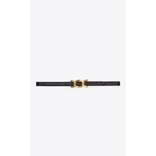 Ceinture Boucle Maillon - Fondente