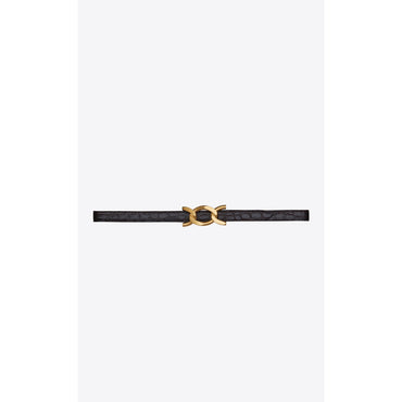 Ceinture Boucle Maillon - Fondente