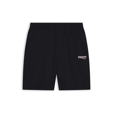 Shorts - Black/White