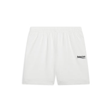 Sweat Shorts - Dirty White/Blk/Blue