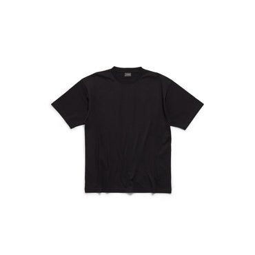 Large Fit T-Shirt - Black