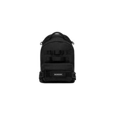 Army Multicarry Backpack S - Black