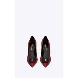 Anais 95 Pumps - Opyum Red/Black