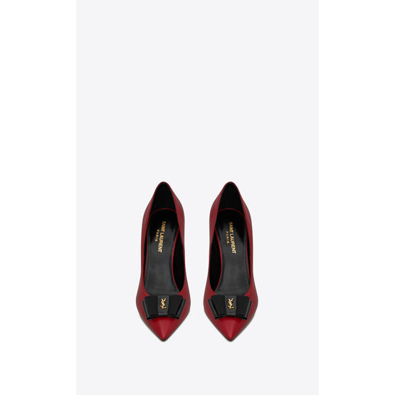 Anais 95 Pumps - Opyum Red/Black