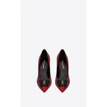 Anais 95 Pumps - Opyum Red/Black