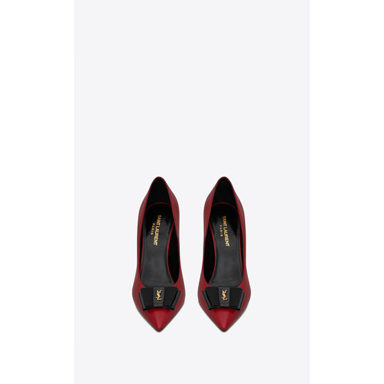 Anais 95 Pumps - Opyum Red/Black