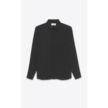 UNIFORME CHEMISE CLASSIQUE COL - NERO/NERO