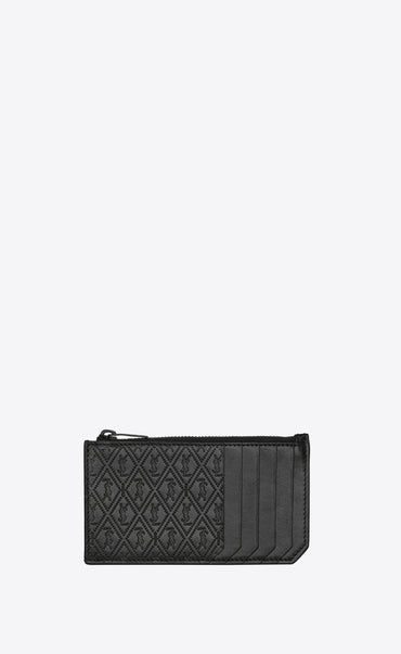 Card Case - Nero