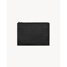 YSL I-PAD ALL.MONO VEGETAL MON - NERO/SILVER