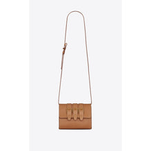 3 Buckles Satchel - Vintage Brown Gold