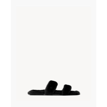 Bleach 05 Flat Sandals - Nero
