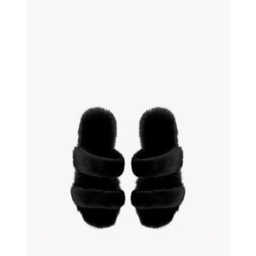 Bleach 05 Flat Sandals - Nero