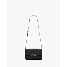 Le Maillon Satchel - Nero