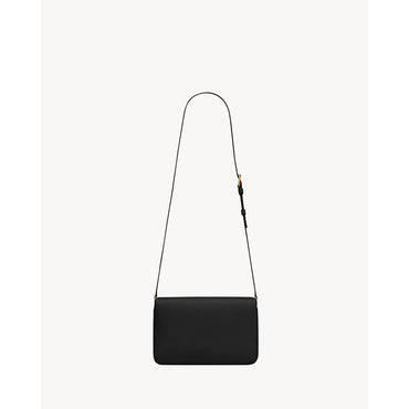 Le Maillon Satchel - Nero