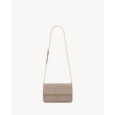 Le Maillon Satchel - Greyish Brown