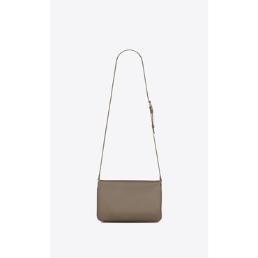 Le Maillon Satchel - Greyish Brown