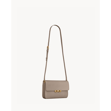 Le Maillon Satchel - Greyish Brown