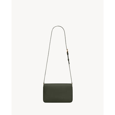 Le Maillon Satchel - New Vert Fonce