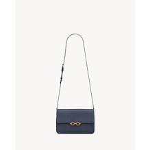 Le Maillon Satchel - Deep Marine