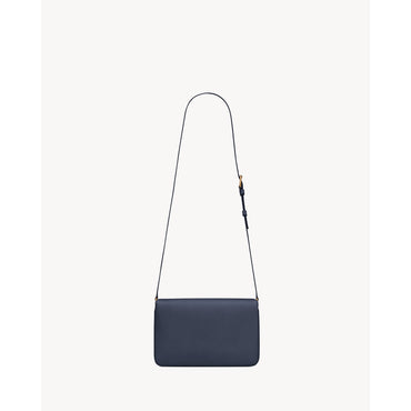 Le Maillon Satchel - Deep Marine