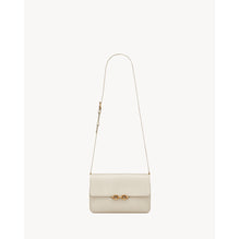 Le Maillon Satchel - Crema Soft
