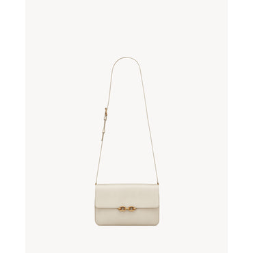 Le Maillon Satchel - Crema Soft