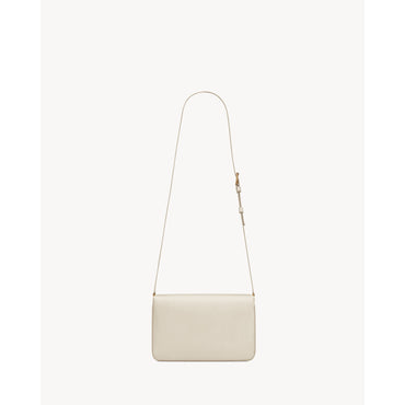 Le Maillon Satchel - Crema Soft