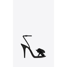 Ivy 100 Sandal - Nero