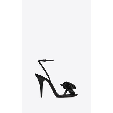 Ivy 100 Sandal - Nero