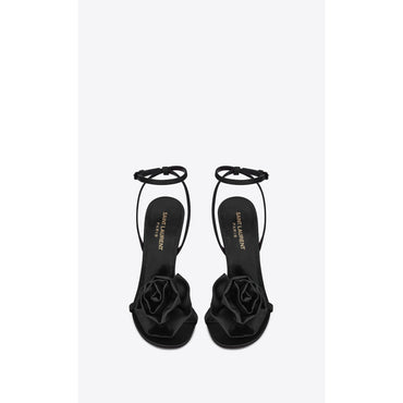 Ivy 100 Sandal - Nero