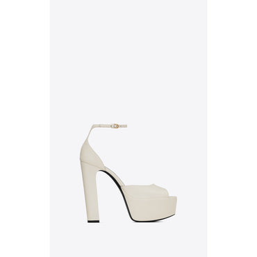 Jodie 95 Platform Sandal - Pearl