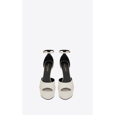 Jodie 95 Platform Sandal - Pearl