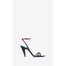 Liya 95 Sandal - Jade