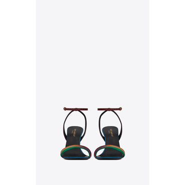 Liya 95 Sandal - Jade