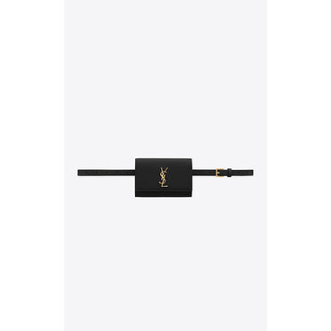 Sac Ceinture Mini Kate - Nero