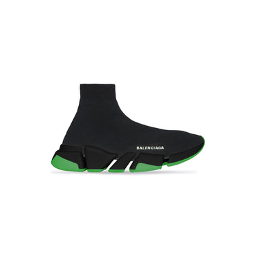 Speed 2.0 Lt K.Recy/Bic Trasp - Black/Fluro Green
