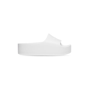 Chunky Rub Deb Log - Optical White