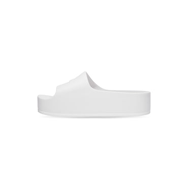 Chunky Rub Deb Log - Optical White